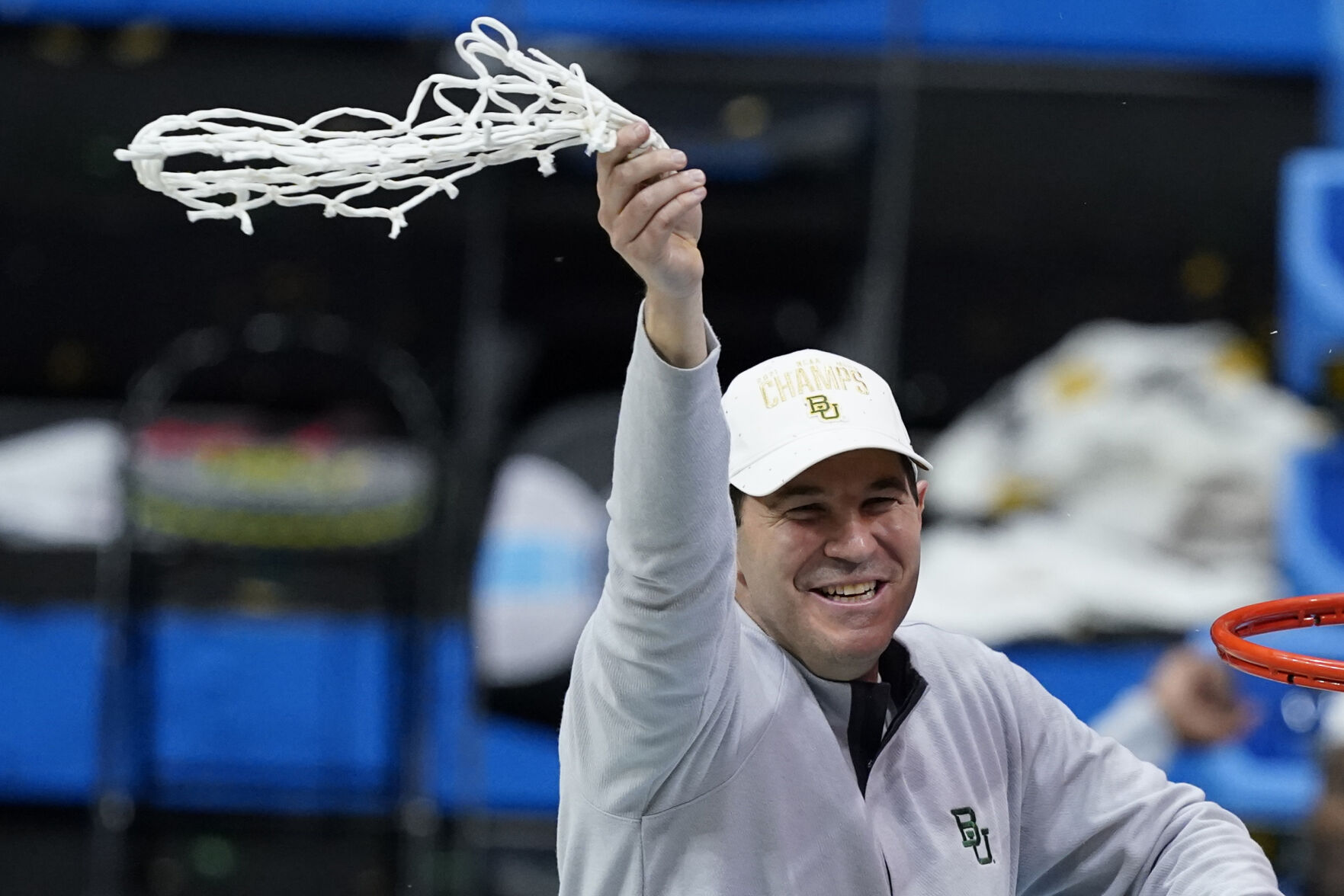 NCAA Final Four Baylor Gonzaga Basketball